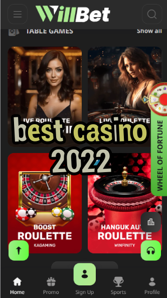 Best Casino 2022 - Top Online Casinos from 2022-casinoorder.vip